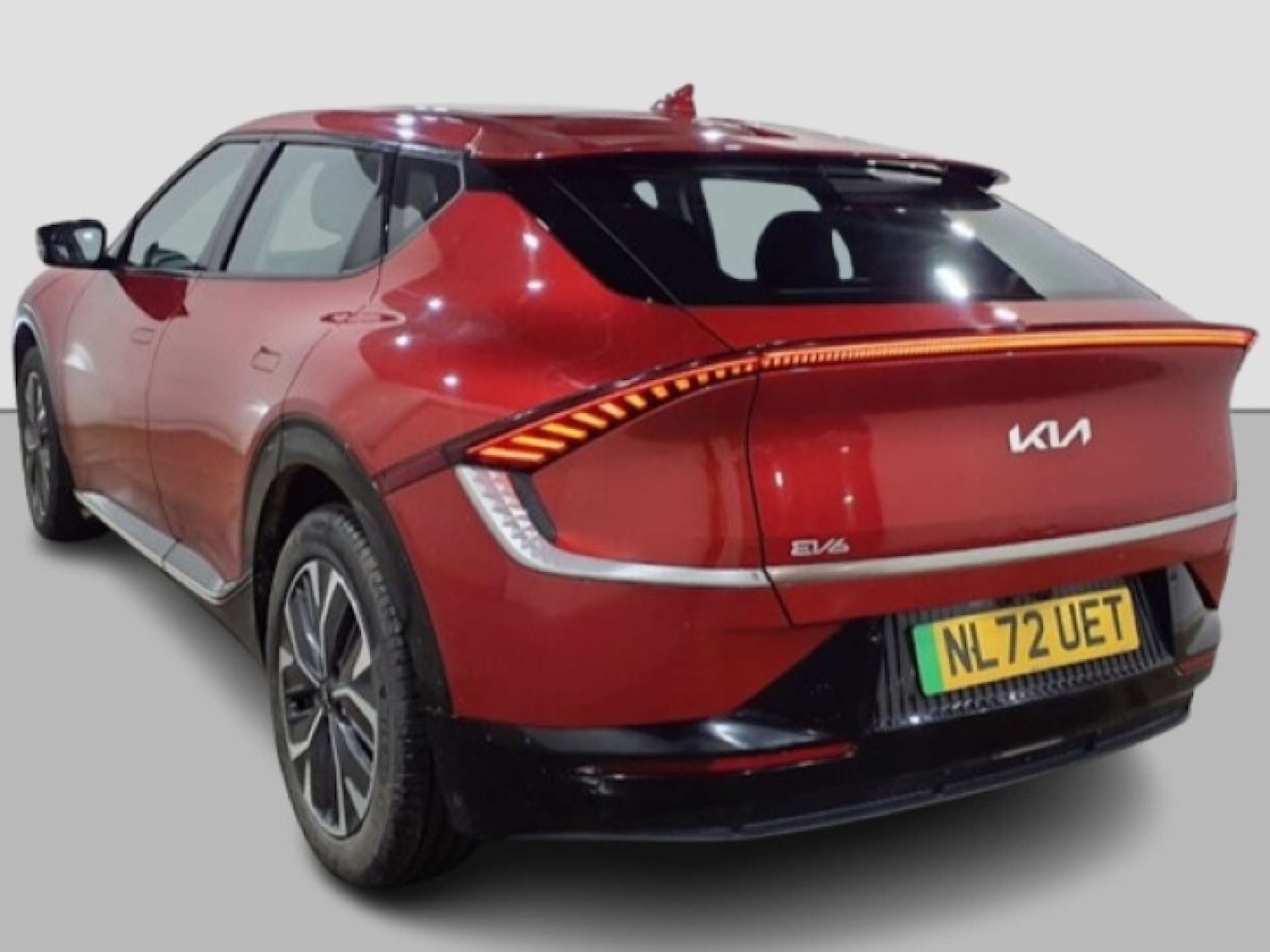 Used Kia EV6 2022 for sale - 76577490: Photo 8