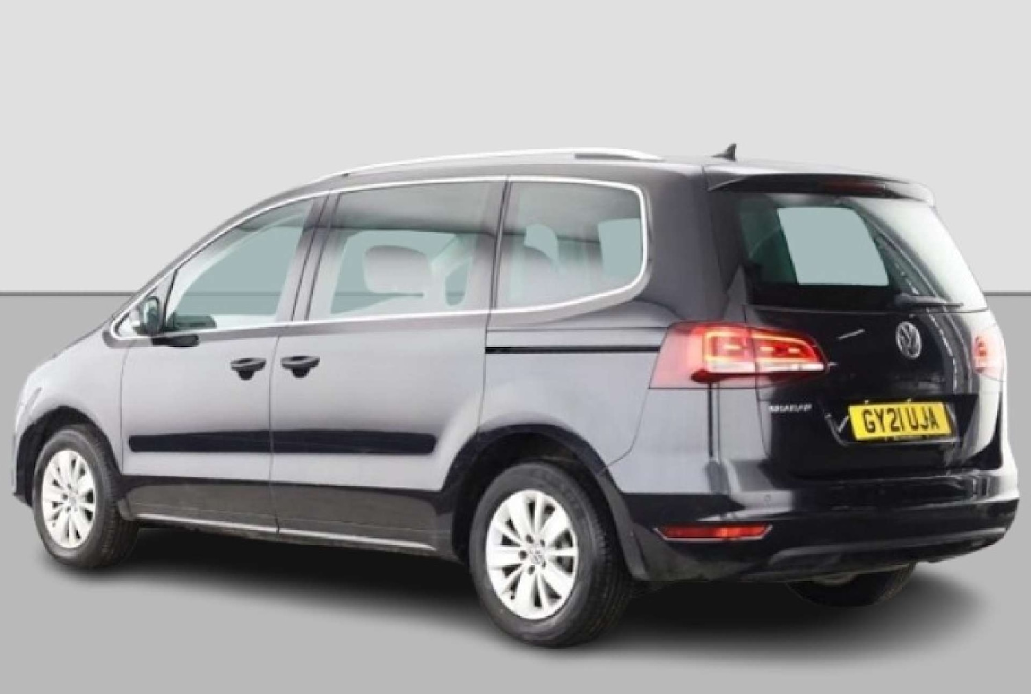 Used Volkswagen Sharan 2021 for sale - 77506858: Photo 5