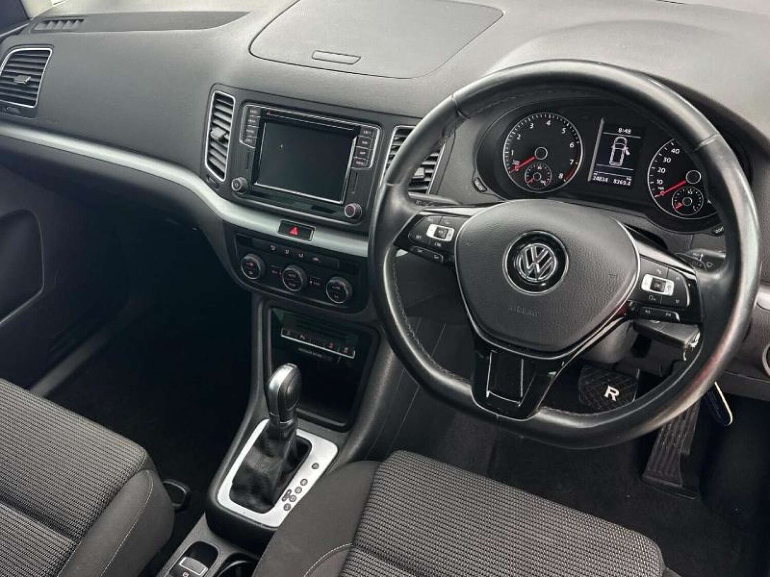 Used Volkswagen Sharan 2021 for sale - 77506858: Photo 9