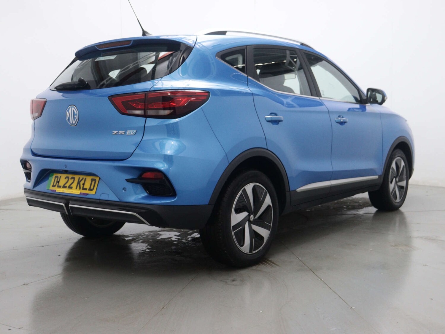 Used MG MG ZS 2022 for sale - 77902977: Photo 12