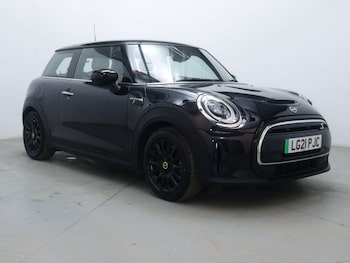 2021 - 135kW Cooper S Level 3 33kWh 3dr Auto