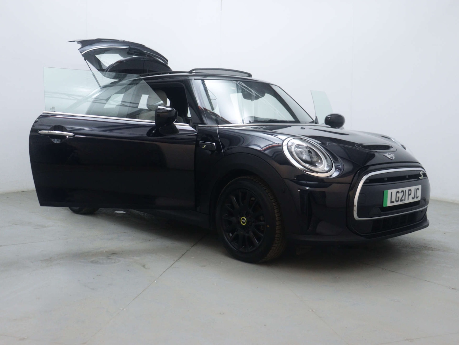 Used MINI Hatch 2021 for sale - 76878086: Photo 53