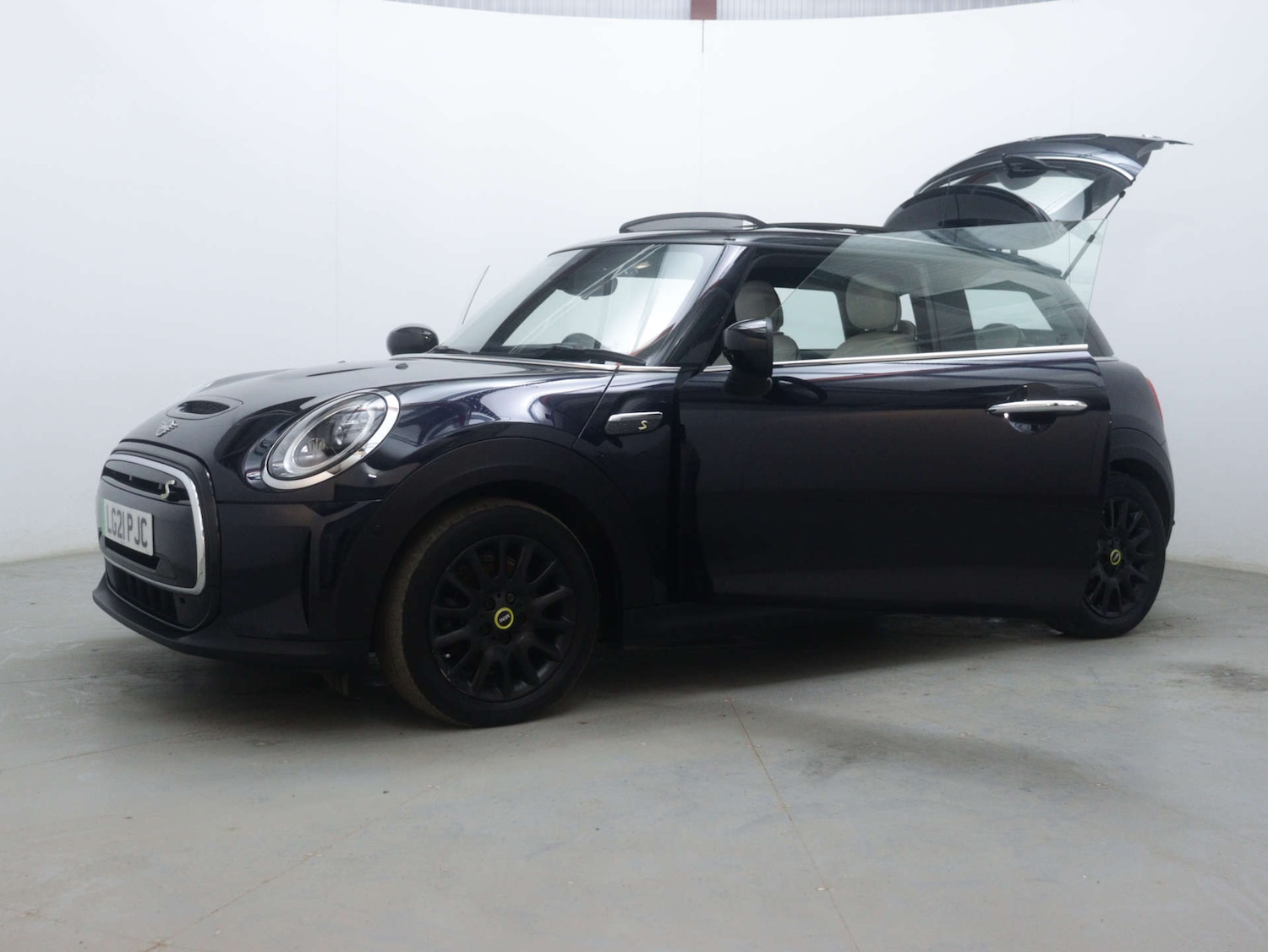Used MINI Hatch 2021 for sale - 76878086: Photo 55
