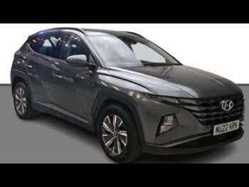 2022 - 1.6 Tucson SE Connect TGDi 5dr