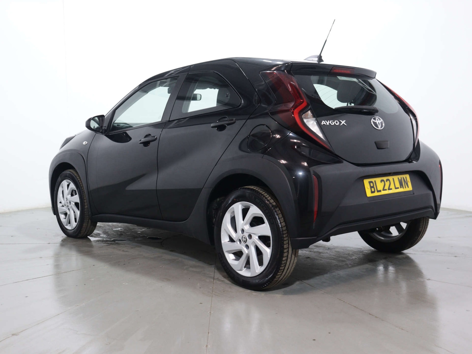 Vehicle 8
