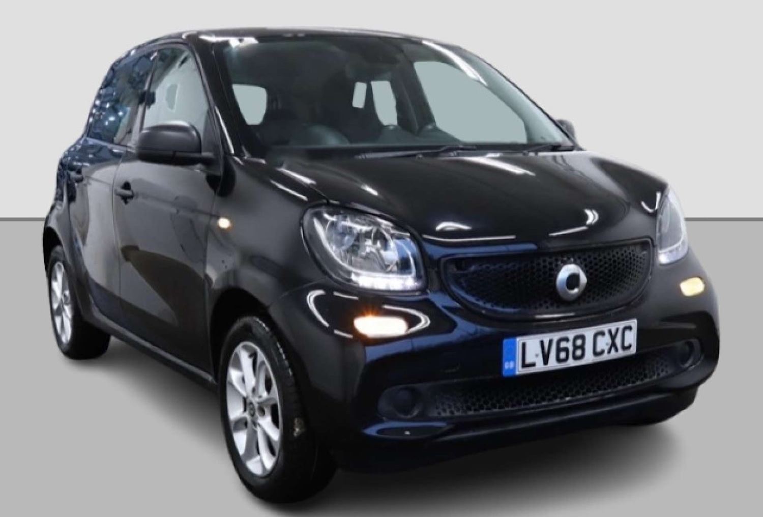 Used smart forfour 2018 for sale - 76718842: Photo 1