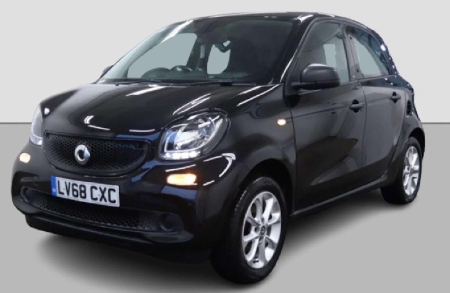 Used smart forfour 2018 for sale - 76718842: Photo 5