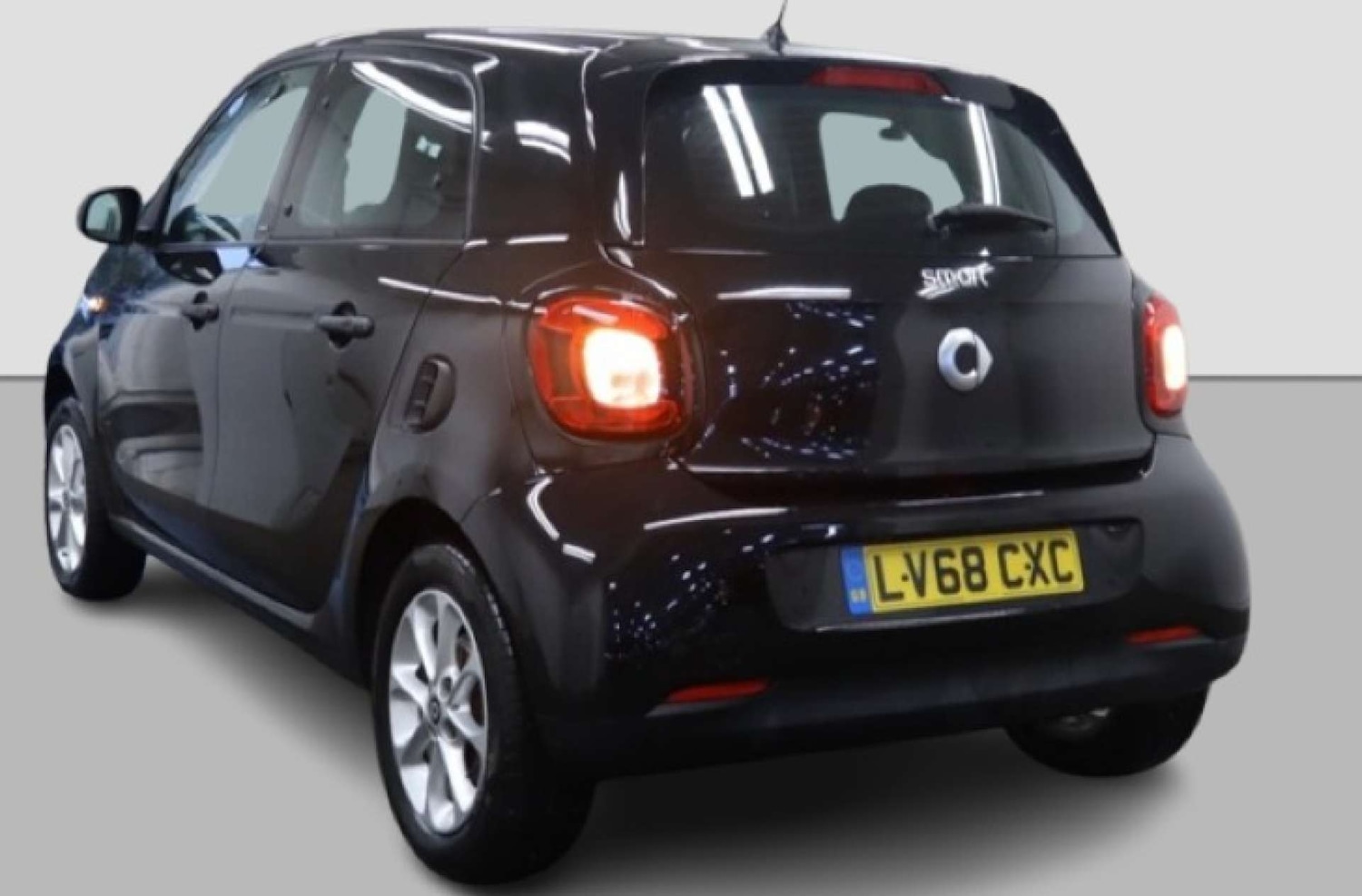 Used smart forfour 2018 for sale - 76718842: Photo 6