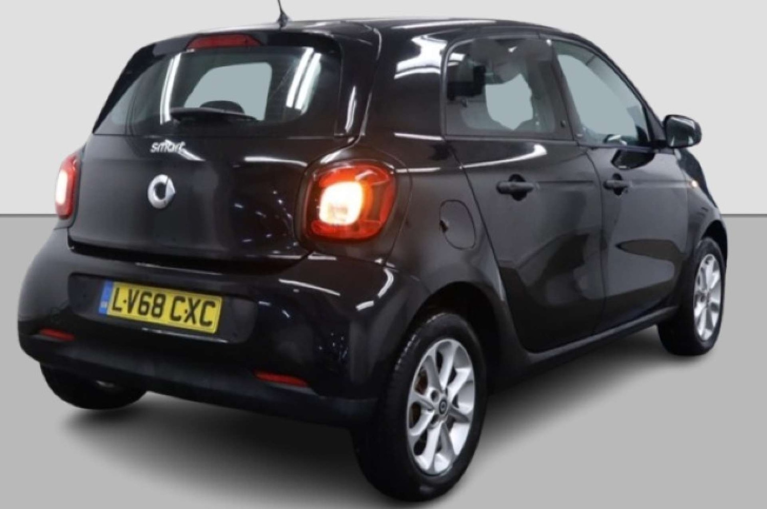 Used smart forfour 2018 for sale - 76718842: Photo 8