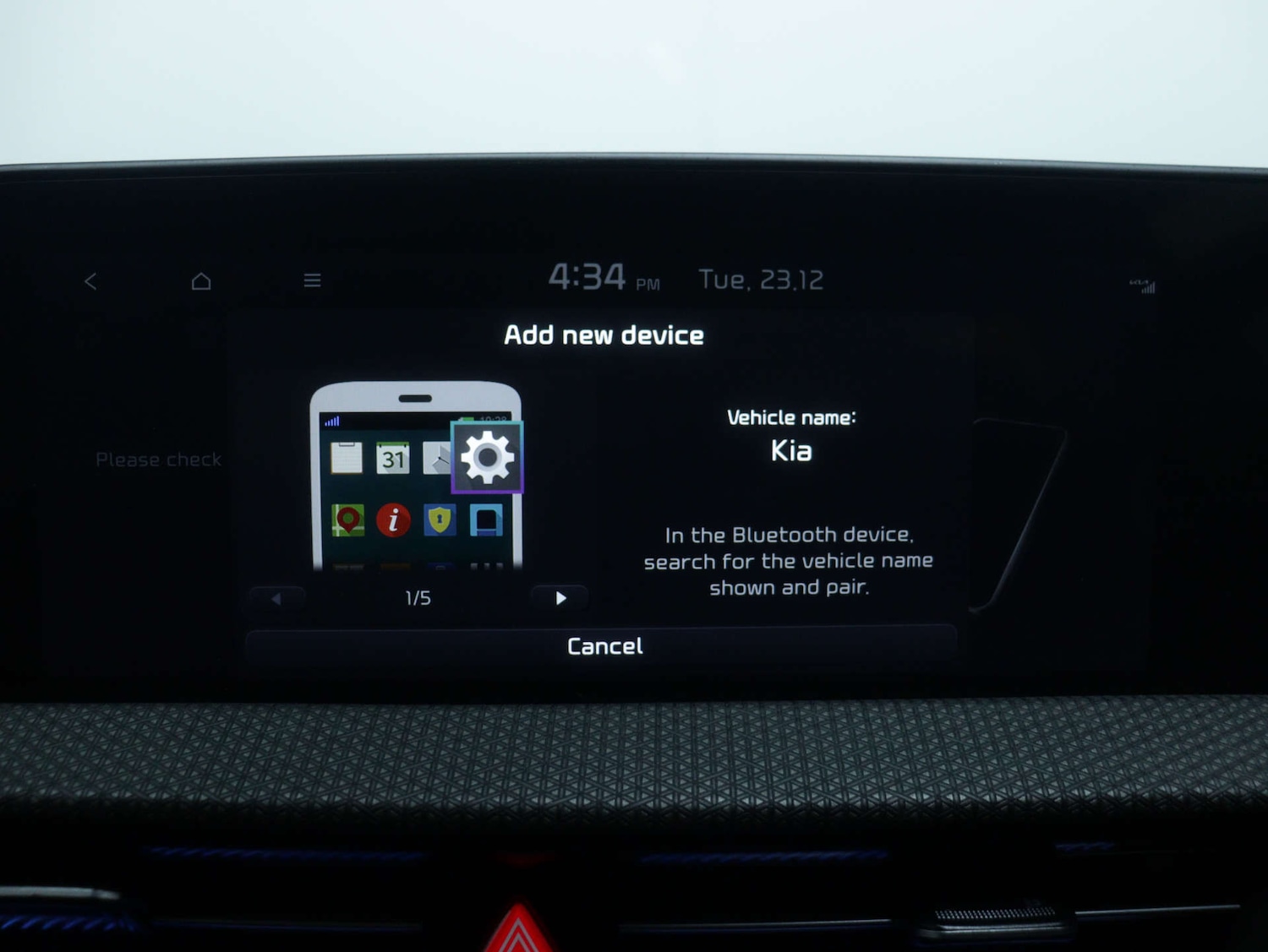 Used Kia EV6 2022 for sale - 77797693: Photo 24