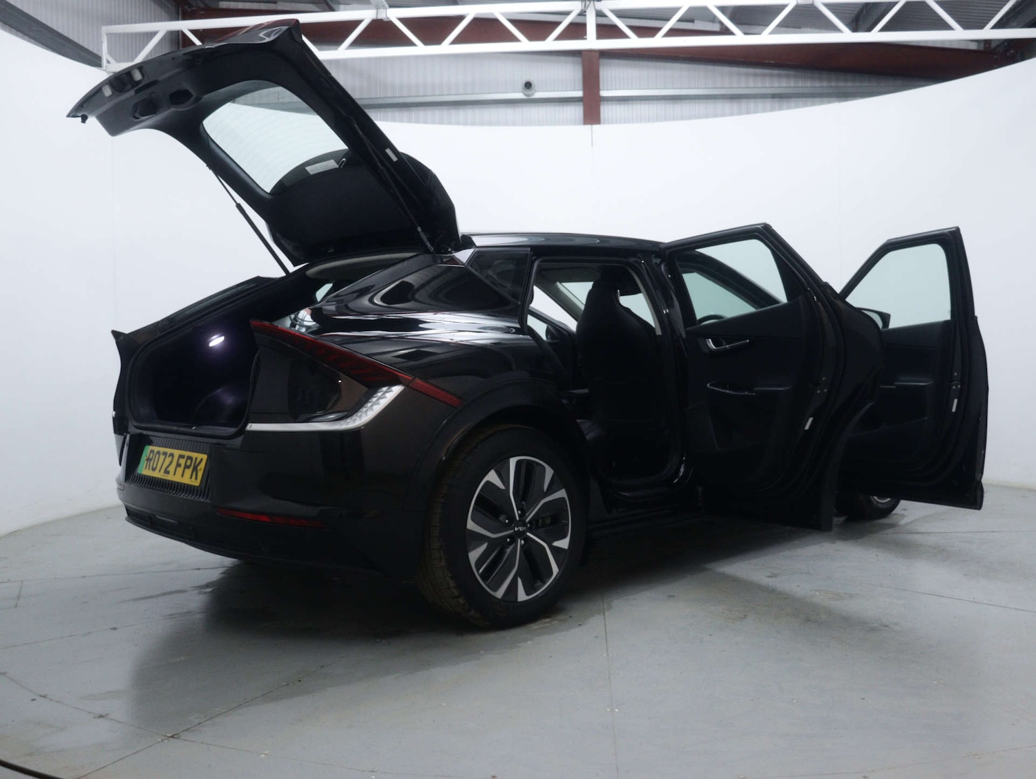 Used Kia EV6 2022 for sale - 77797693: Photo 63