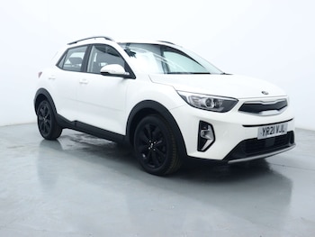 Used Kia Stonic 2021 for sale - 78176808: Photo