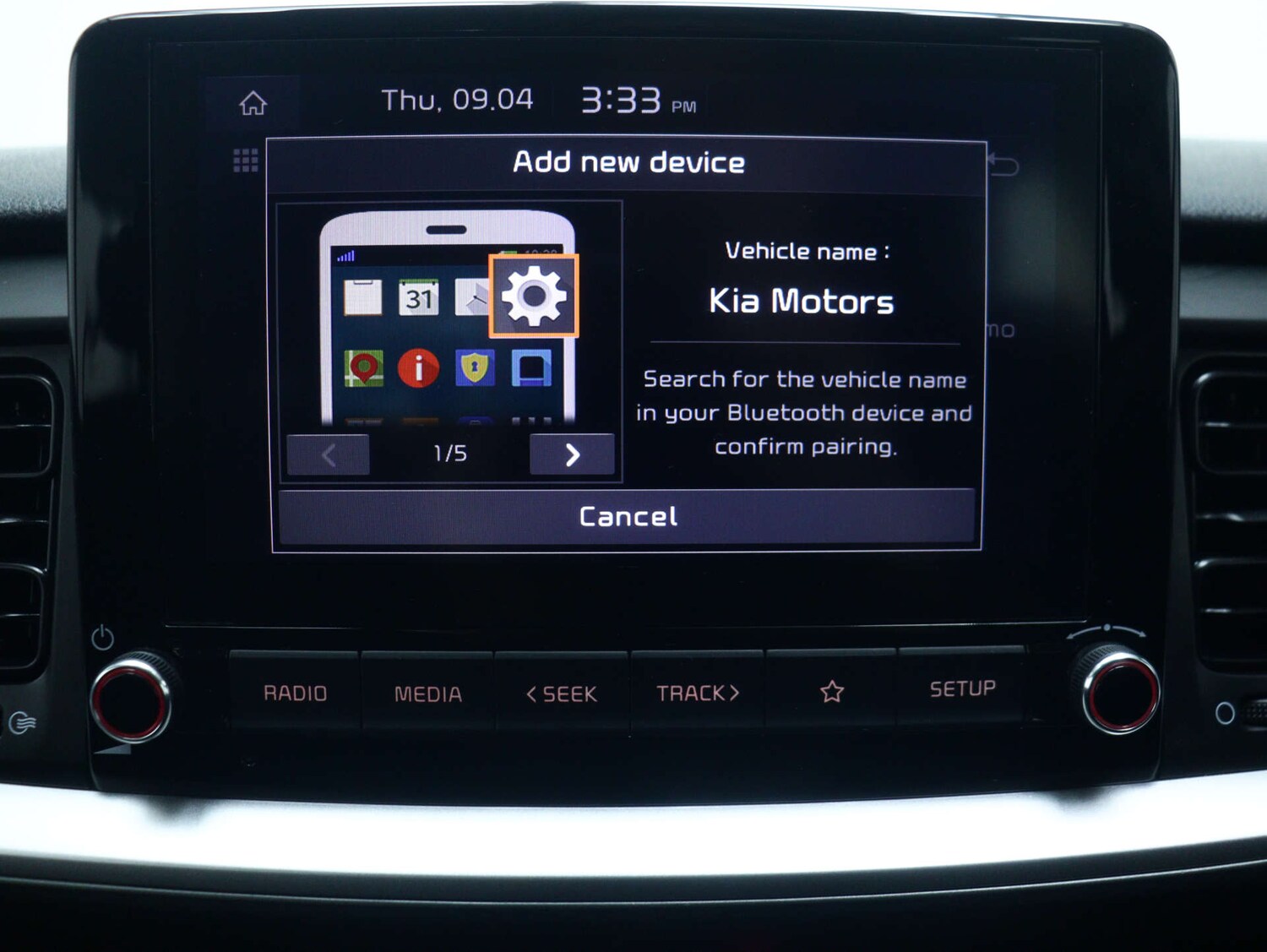 Used Kia Stonic 2021 for sale - 78176808: Photo 22