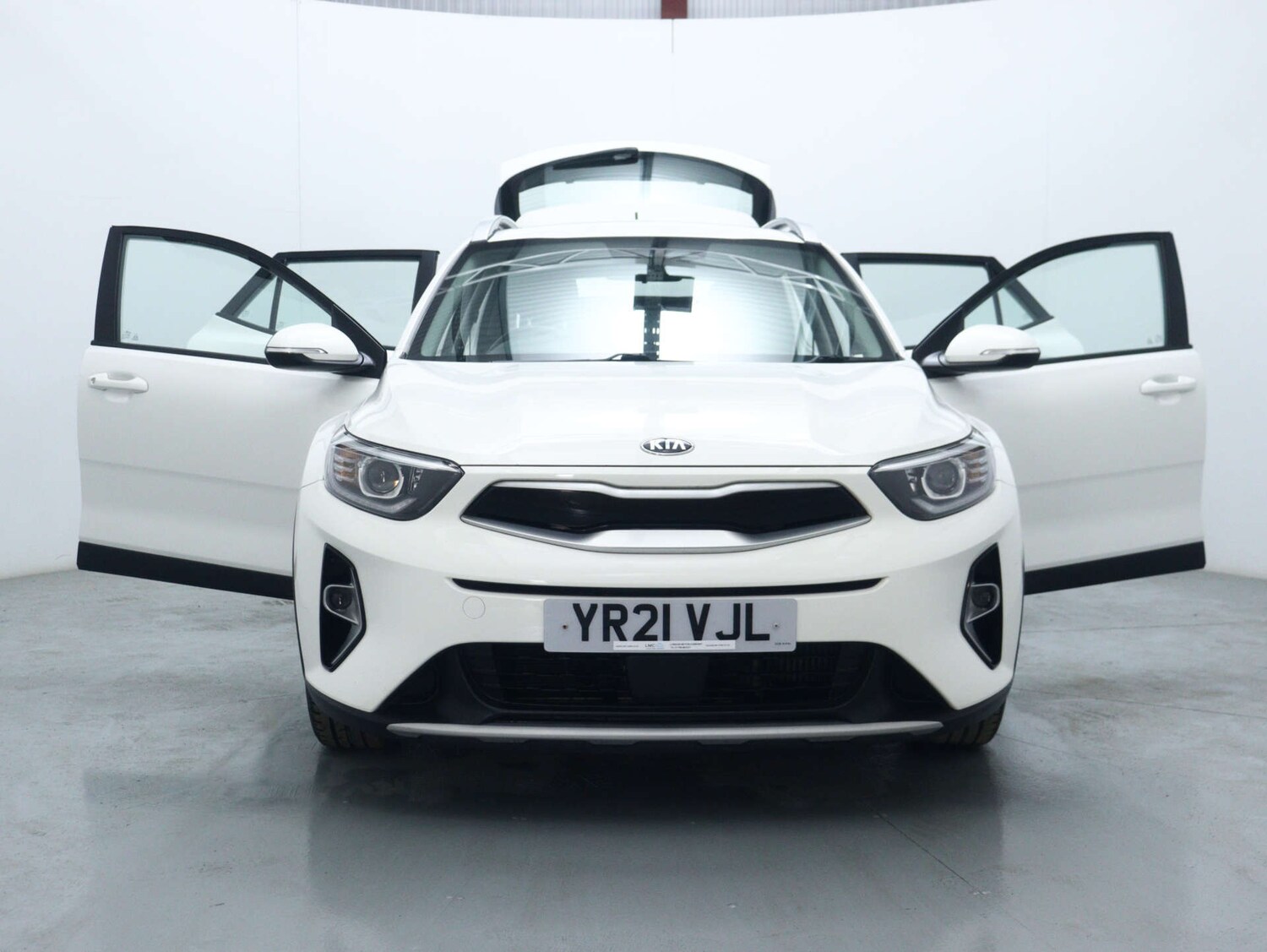 Used Kia Stonic 2021 for sale - 78176808: Photo 48