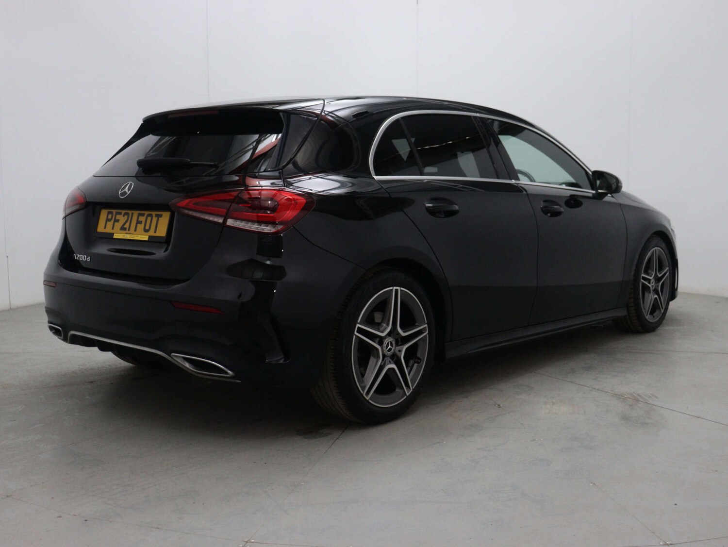 Used Mercedes-Benz A-Class 2021 for sale - 76352641: Photo 11