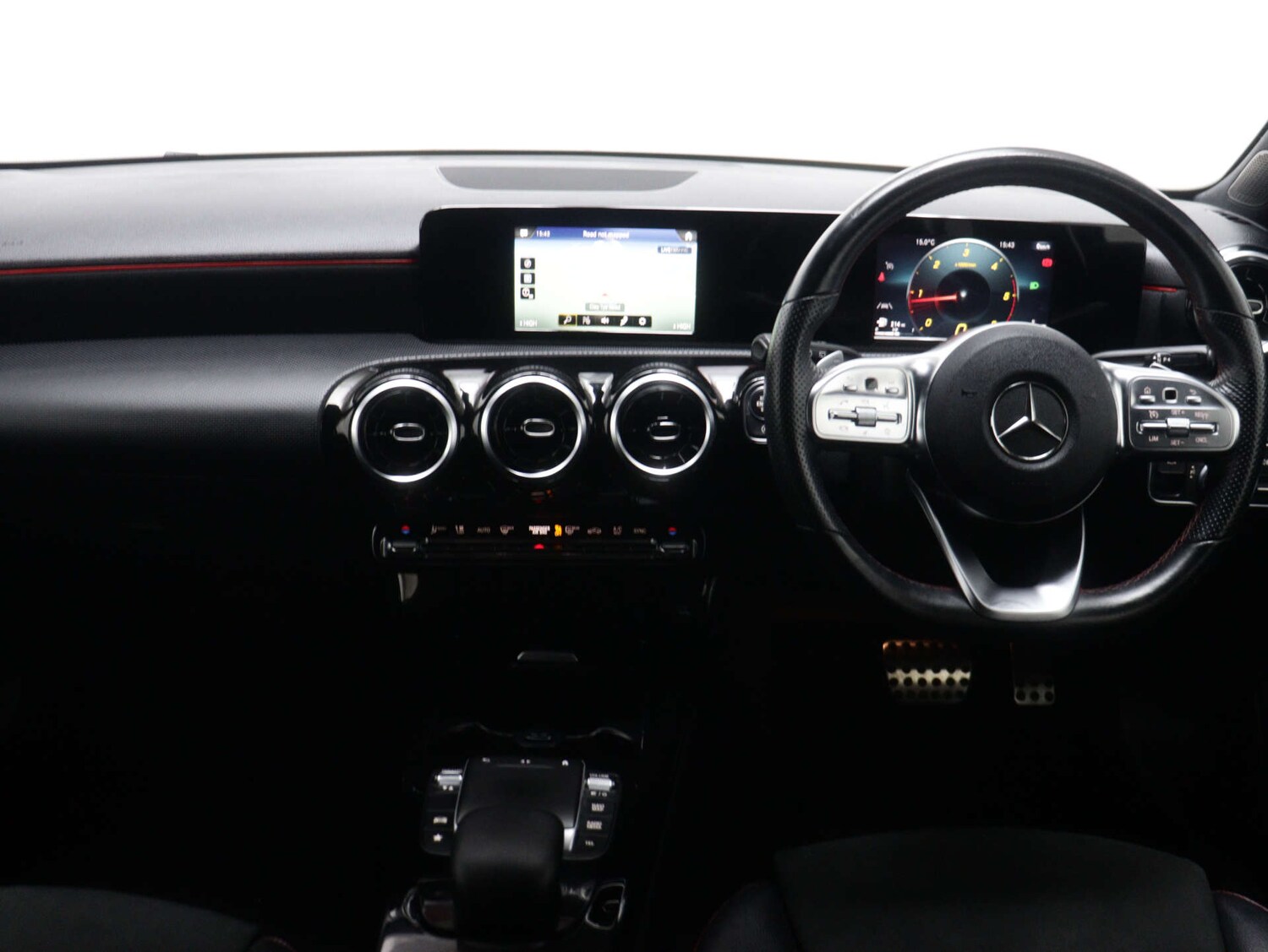 Used Mercedes-Benz A-Class 2021 for sale - 76352641: Photo 19