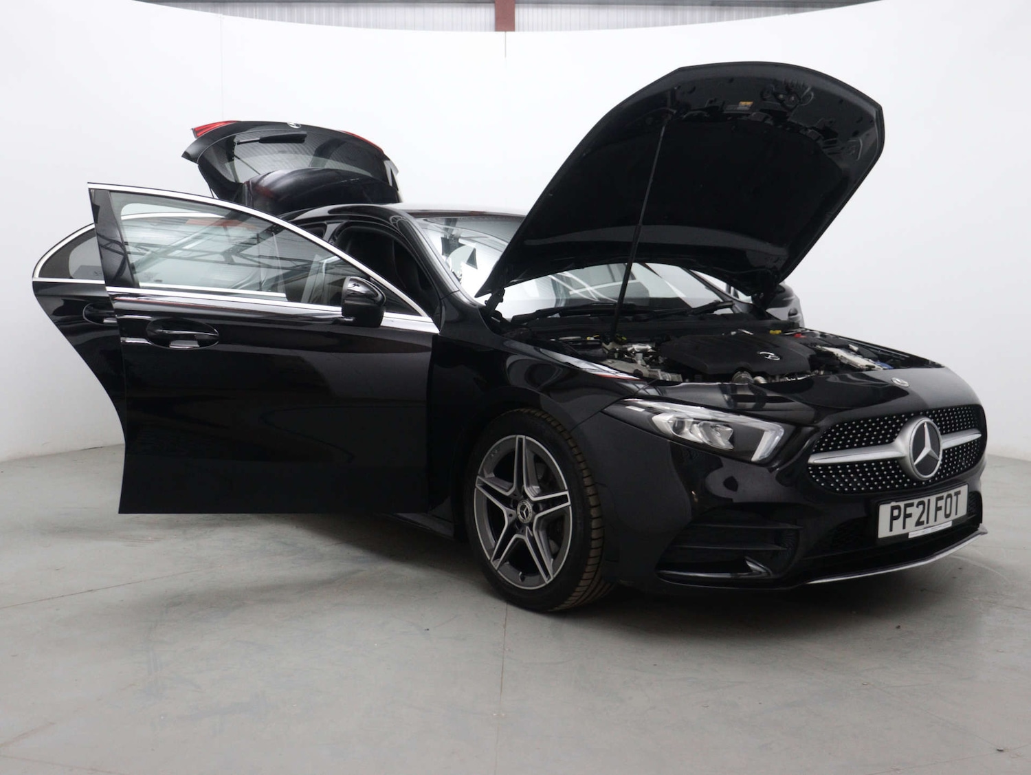 Used Mercedes-Benz A-Class 2021 for sale - 76352641: Photo 54