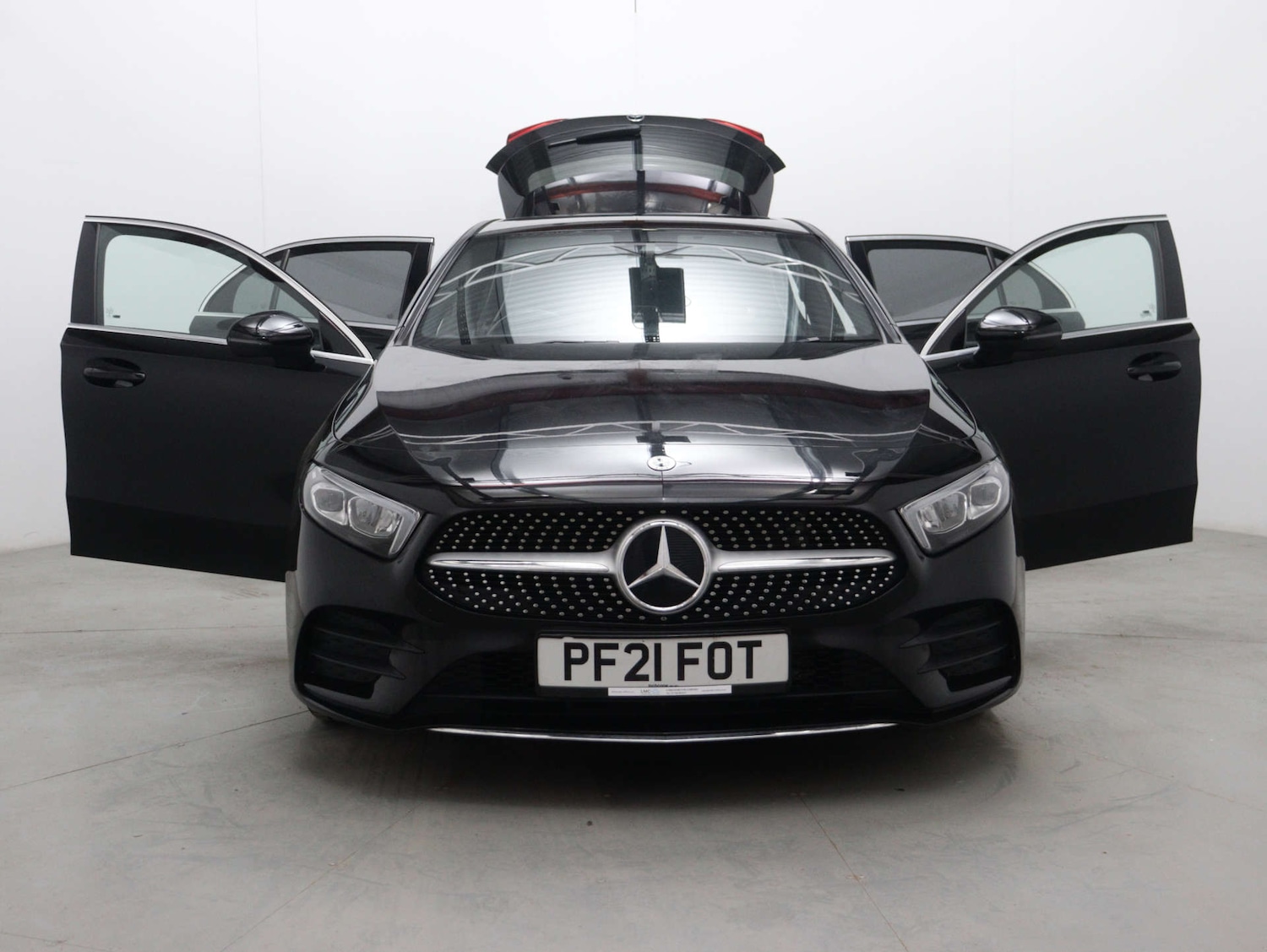 Used Mercedes-Benz A-Class 2021 for sale - 76352641: Photo 55