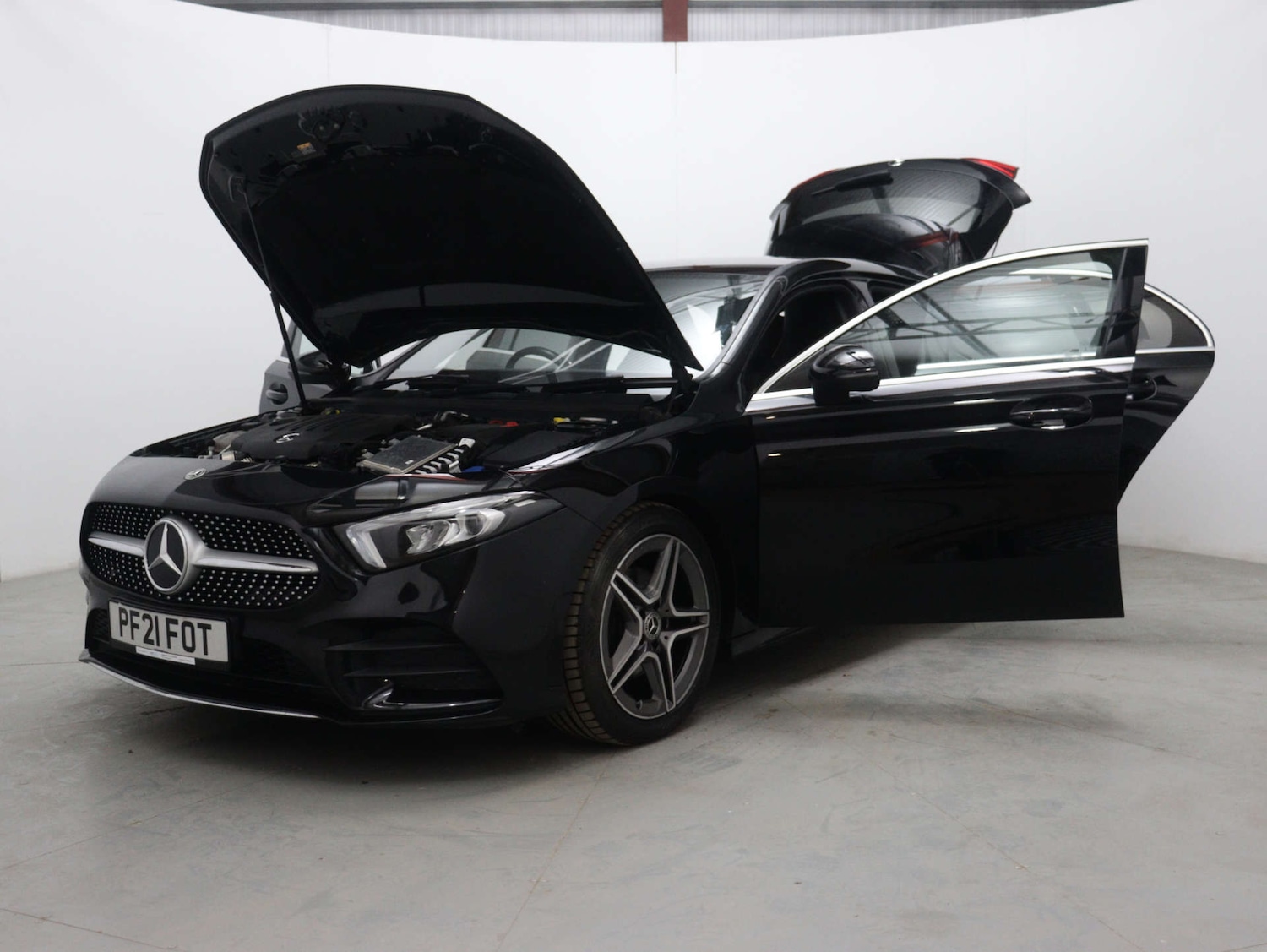 Used Mercedes-Benz A-Class 2021 for sale - 76352641: Photo 56