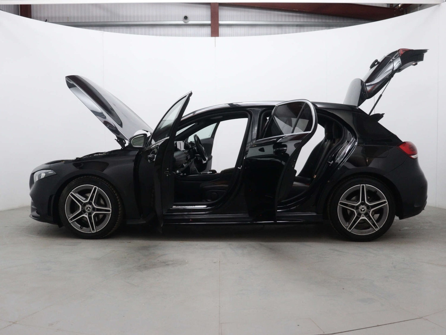 Used Mercedes-Benz A-Class 2021 for sale - 76352641: Photo 57