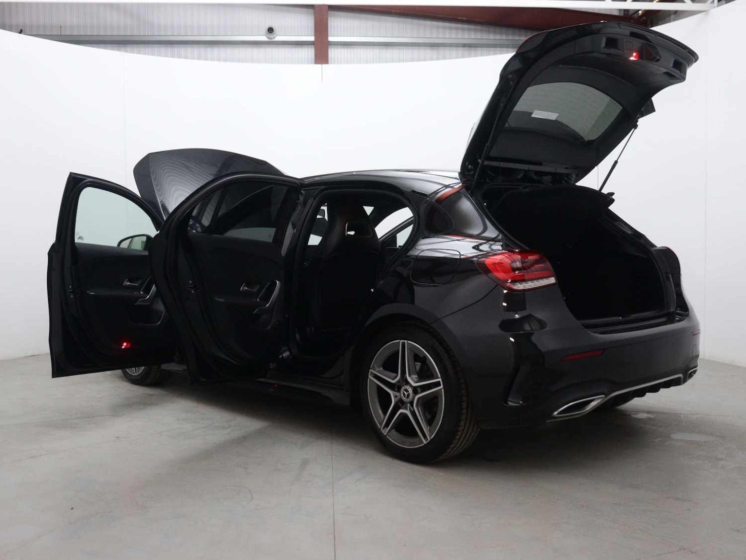 Used Mercedes-Benz A-Class 2021 for sale - 76352641: Photo 58