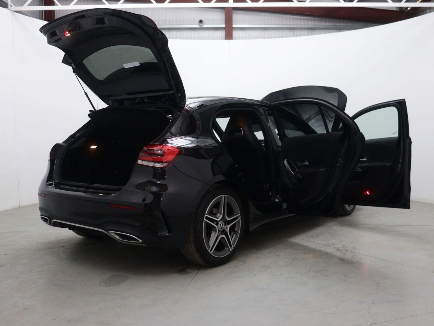 Used Mercedes-Benz A-Class 2021 for sale - 76352641: Photo 60