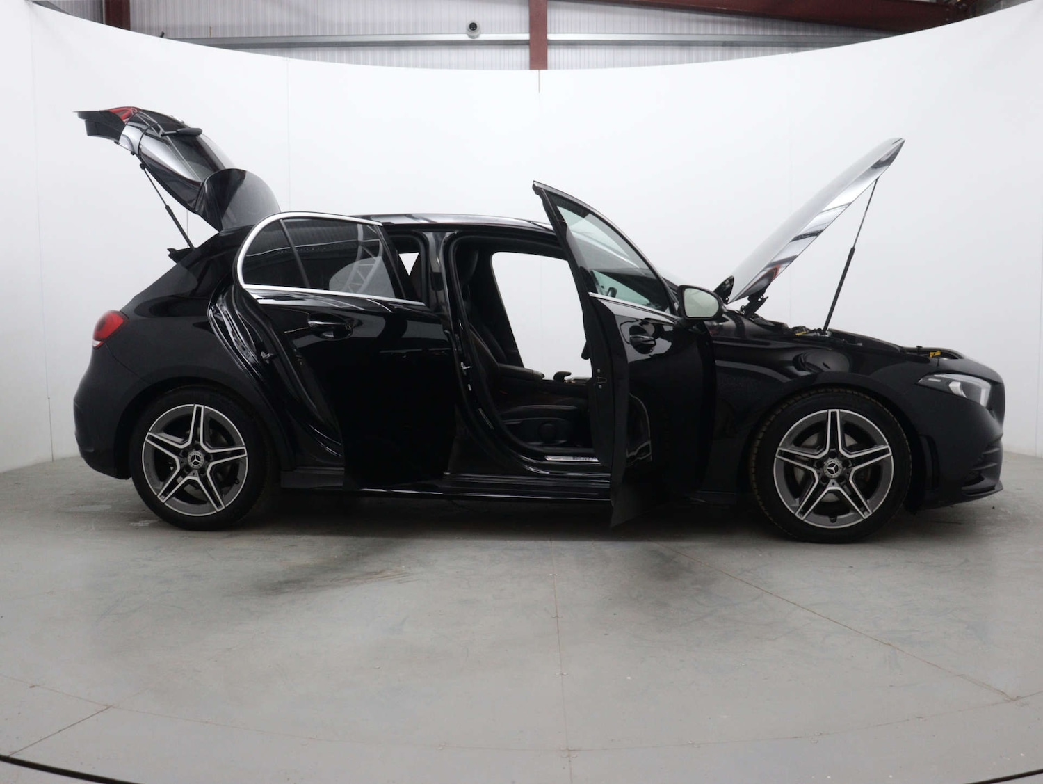 Used Mercedes-Benz A-Class 2021 for sale - 76352641: Photo 61