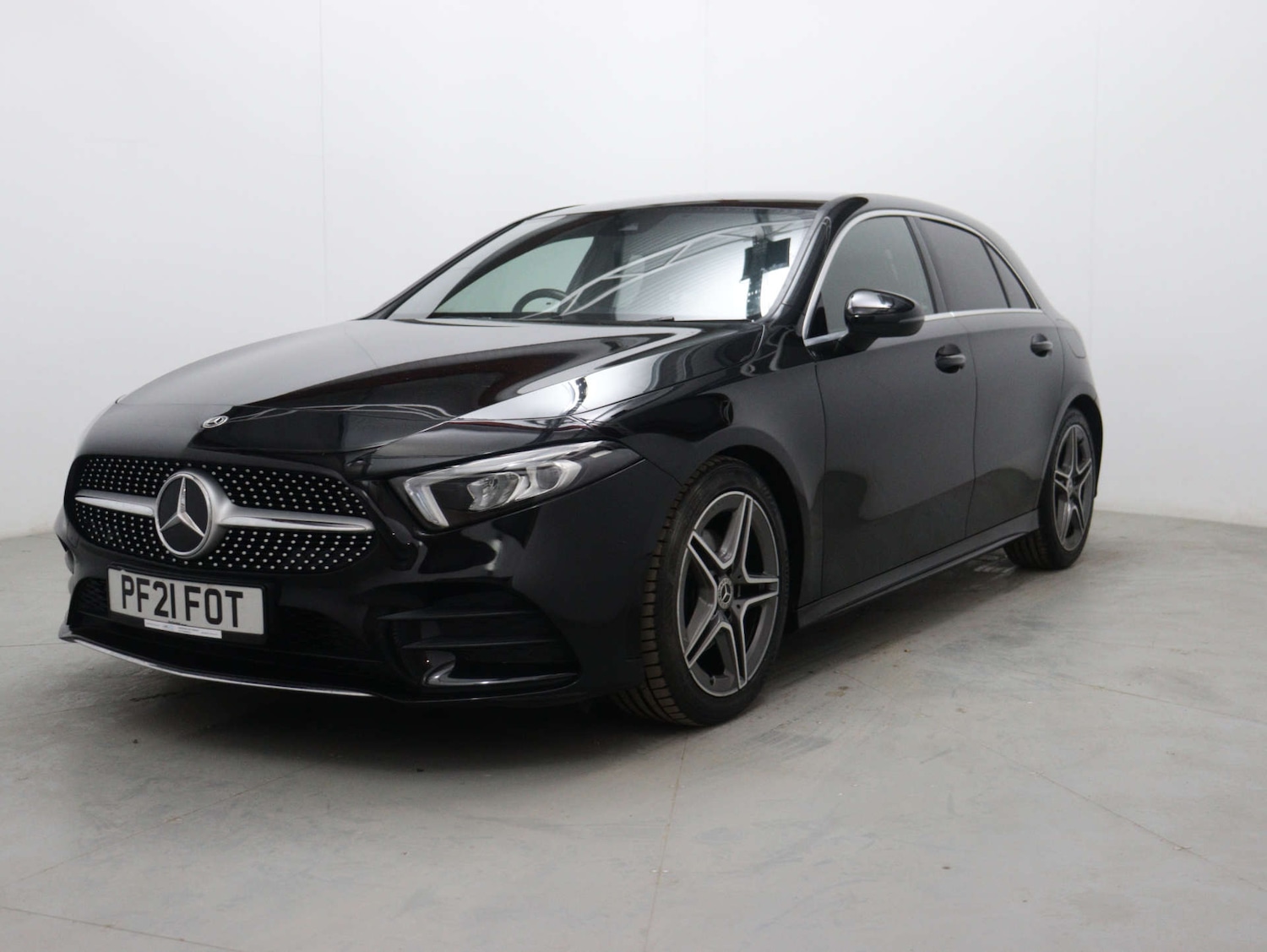 Used Mercedes-Benz A-Class 2021 for sale - 76352641: Photo 7