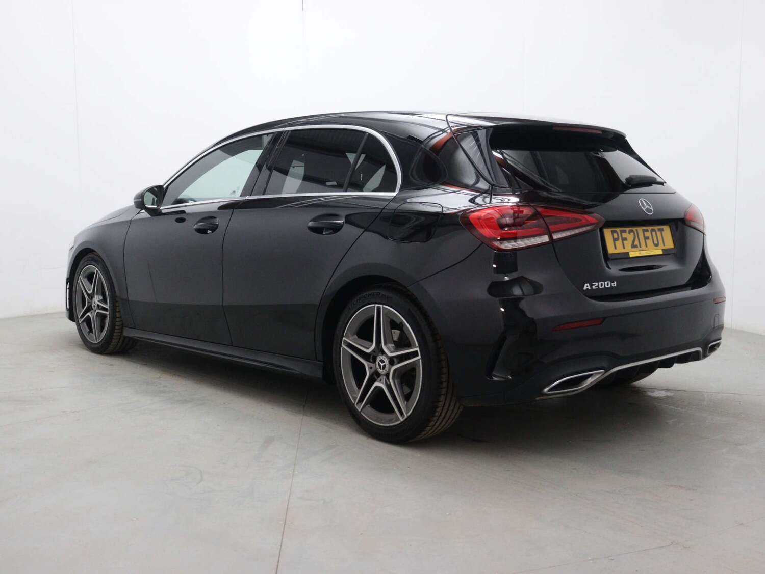 Used Mercedes-Benz A-Class 2021 for sale - 76352641: Photo 9