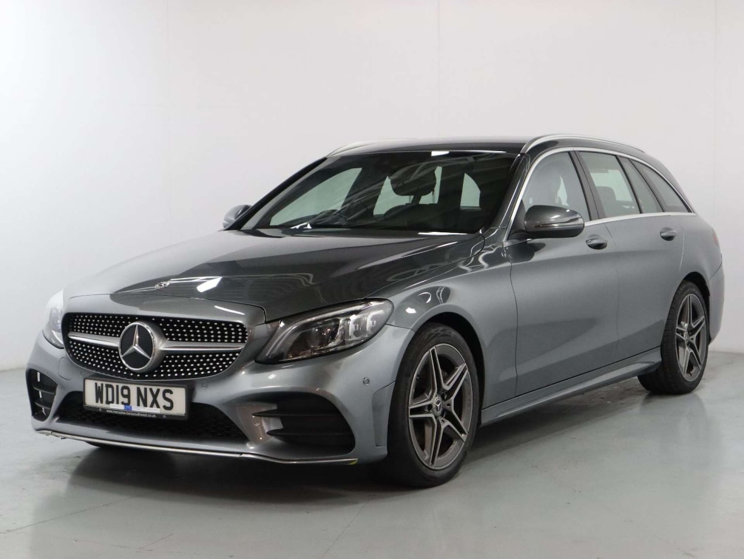 Used Mercedes-Benz C Class 2019 for sale - 77406076: Photo 5