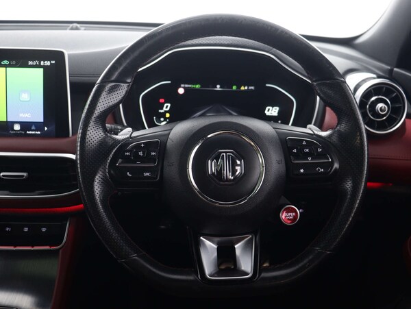 Used MG MG HS 2022 for sale - 75474165: Photo 17