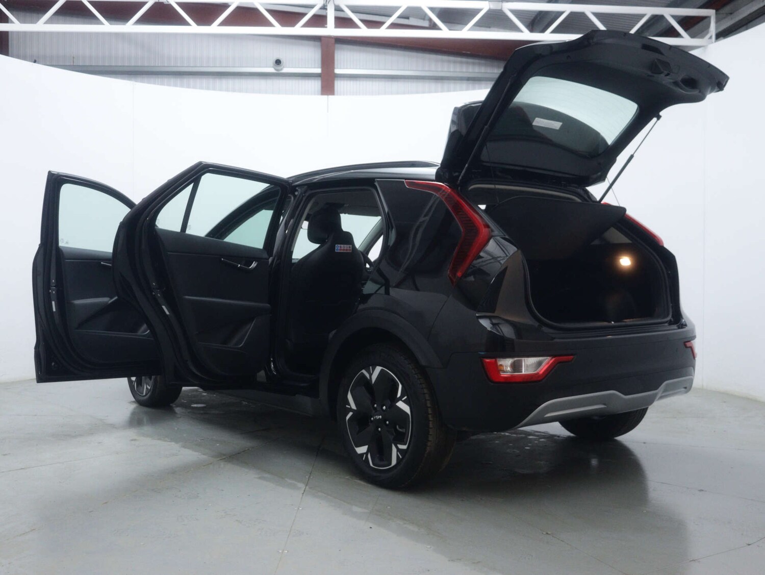 Used Kia Niro 2024 for sale - 77285472: Photo 61