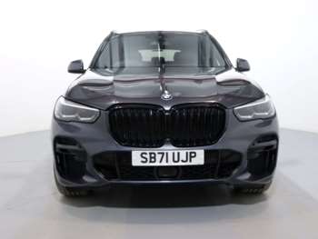 Used BMW X5 2022 for sale - 74397839: Photo