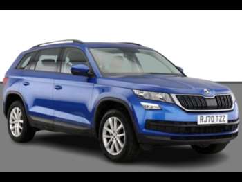 2021 - 1.5 Kodiaq SE TSi Semi-Auto 5dr