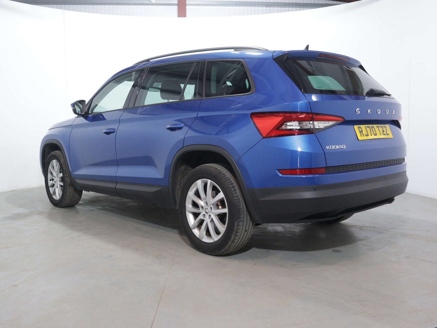 Vehicle 8