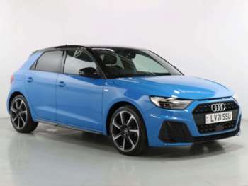 Official Audi A1 2019 safety rating