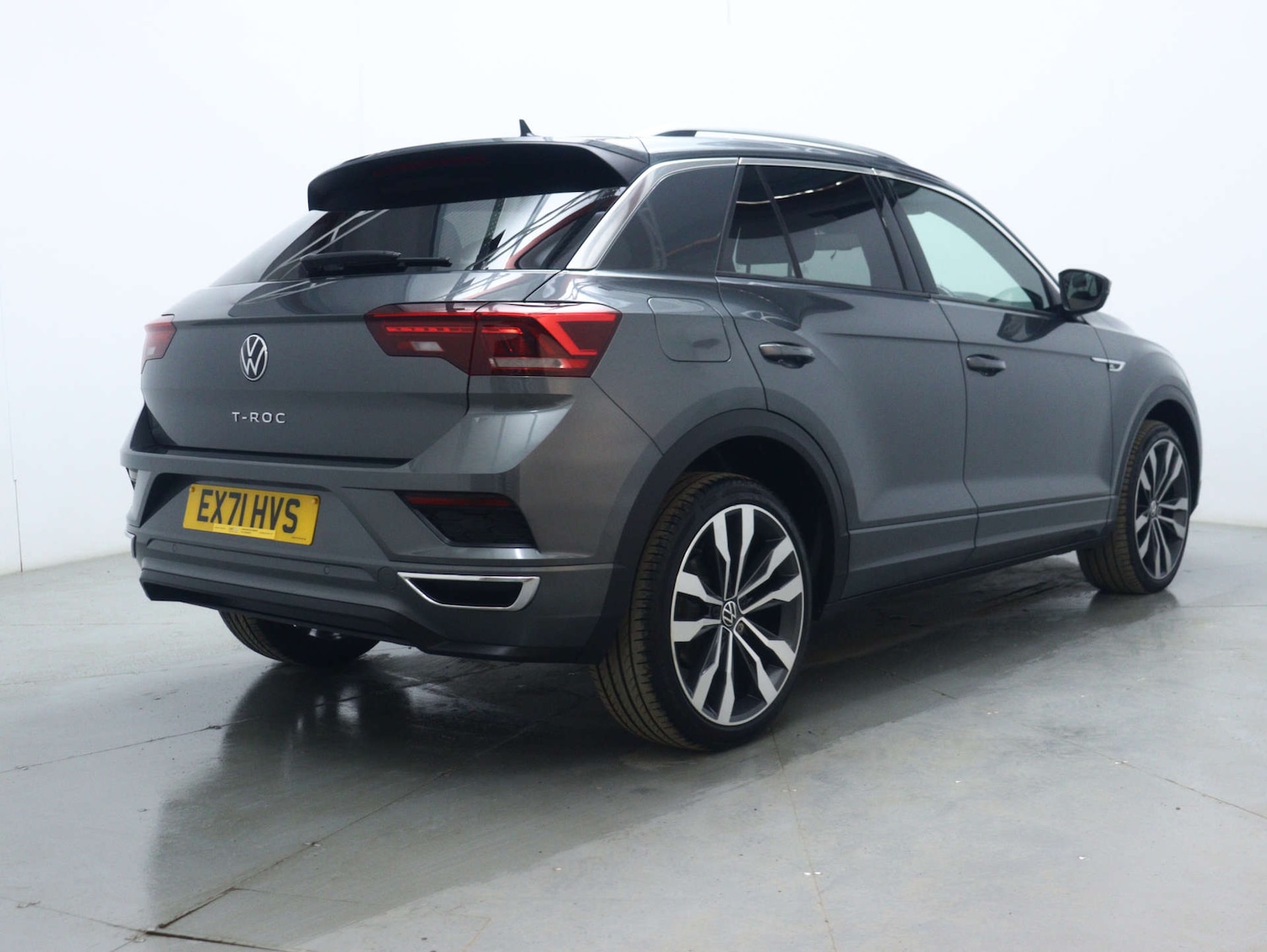 Used Volkswagen T-Roc 2021 for sale - 77984265: Photo 11