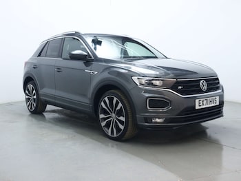 Used Volkswagen T-Roc 2021 for sale - 77984265: Photo