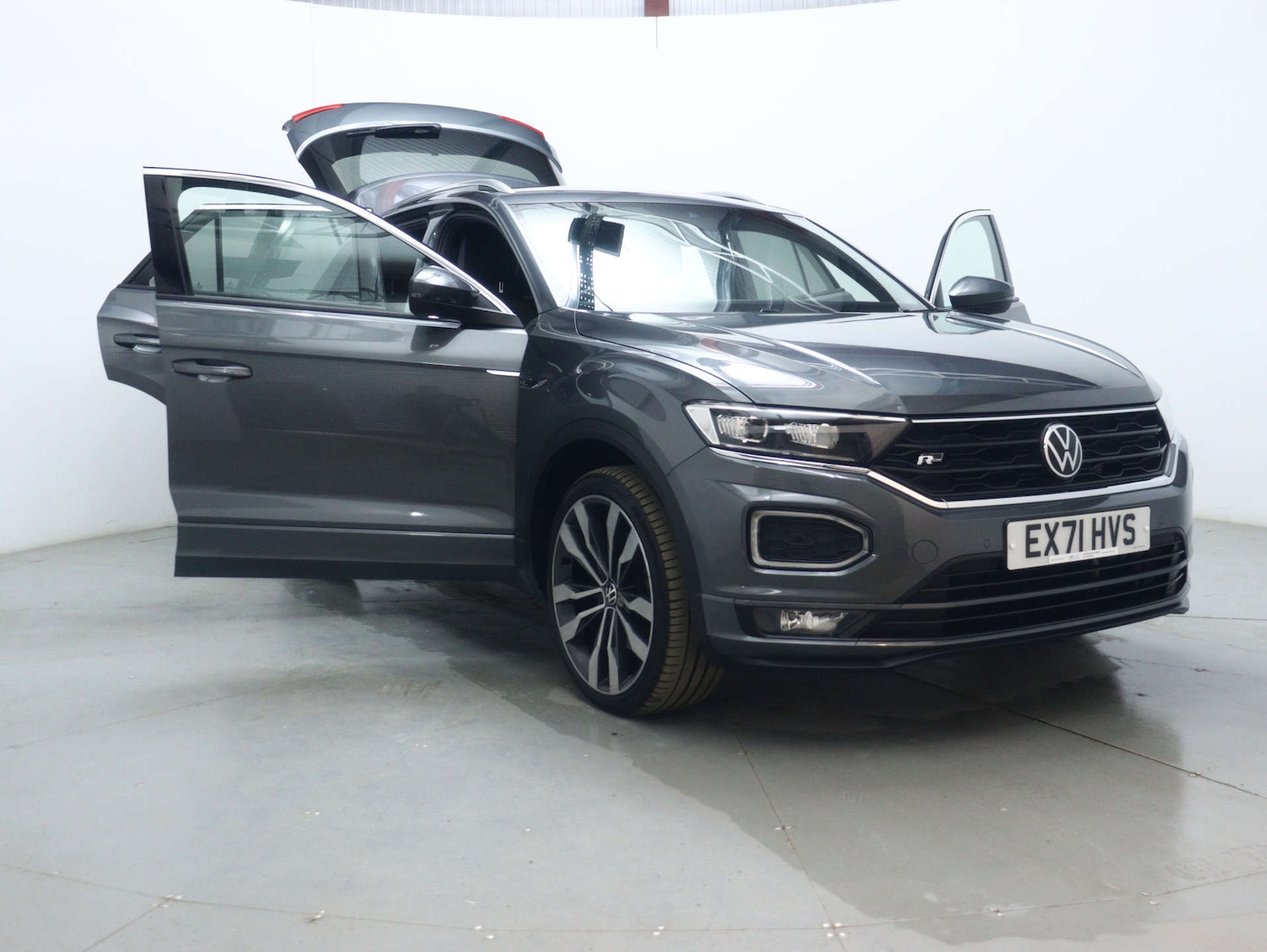 Used Volkswagen T-Roc 2021 for sale - 77984265: Photo 52