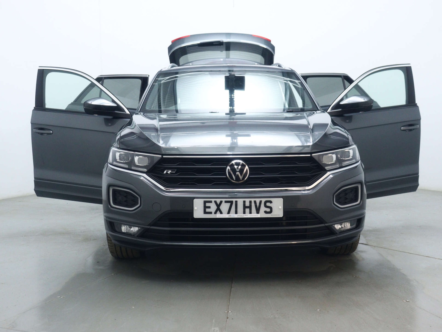 Used Volkswagen T-Roc 2021 for sale - 77984265: Photo 53