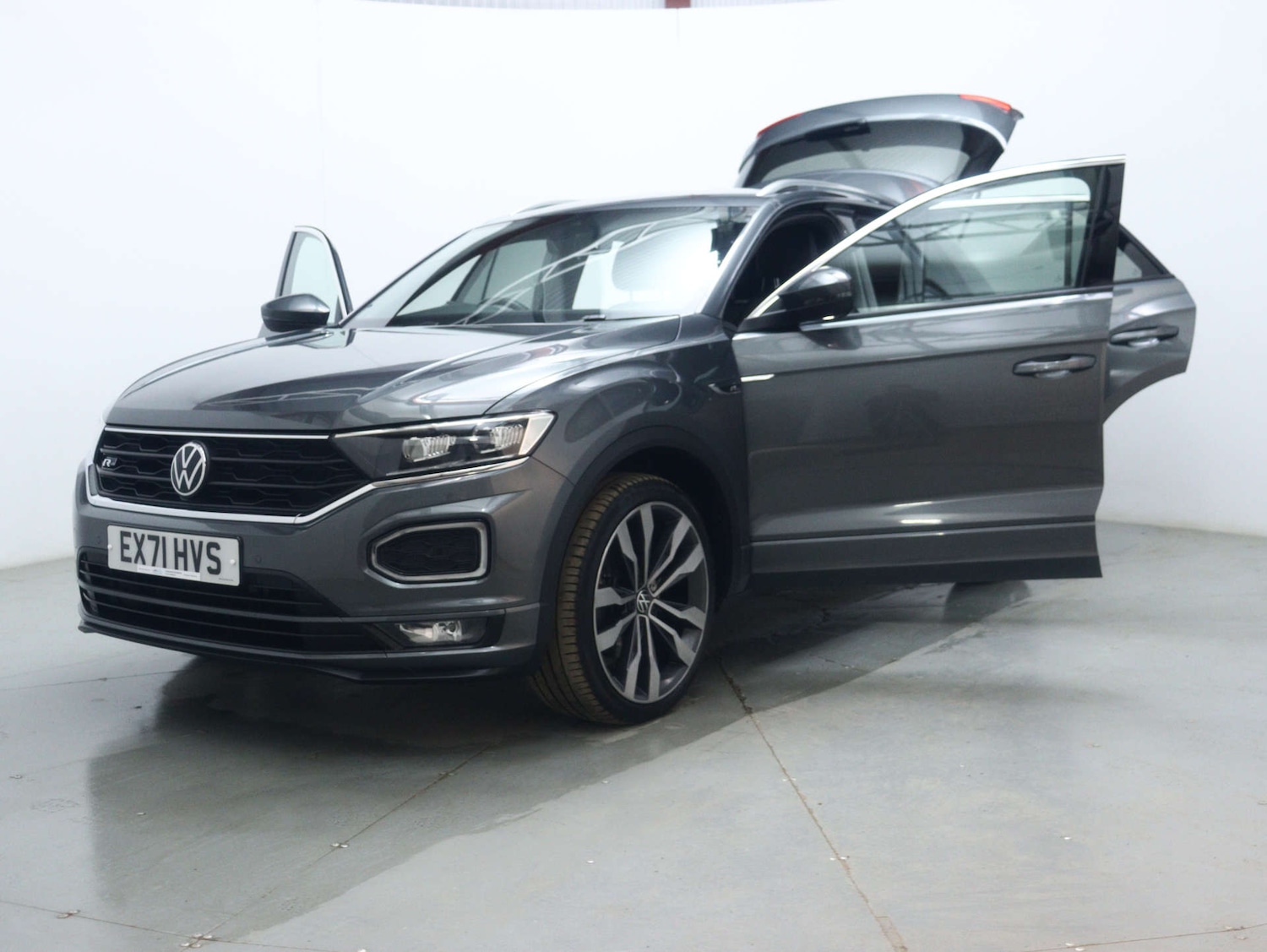 Used Volkswagen T-Roc 2021 for sale - 77984265: Photo 54