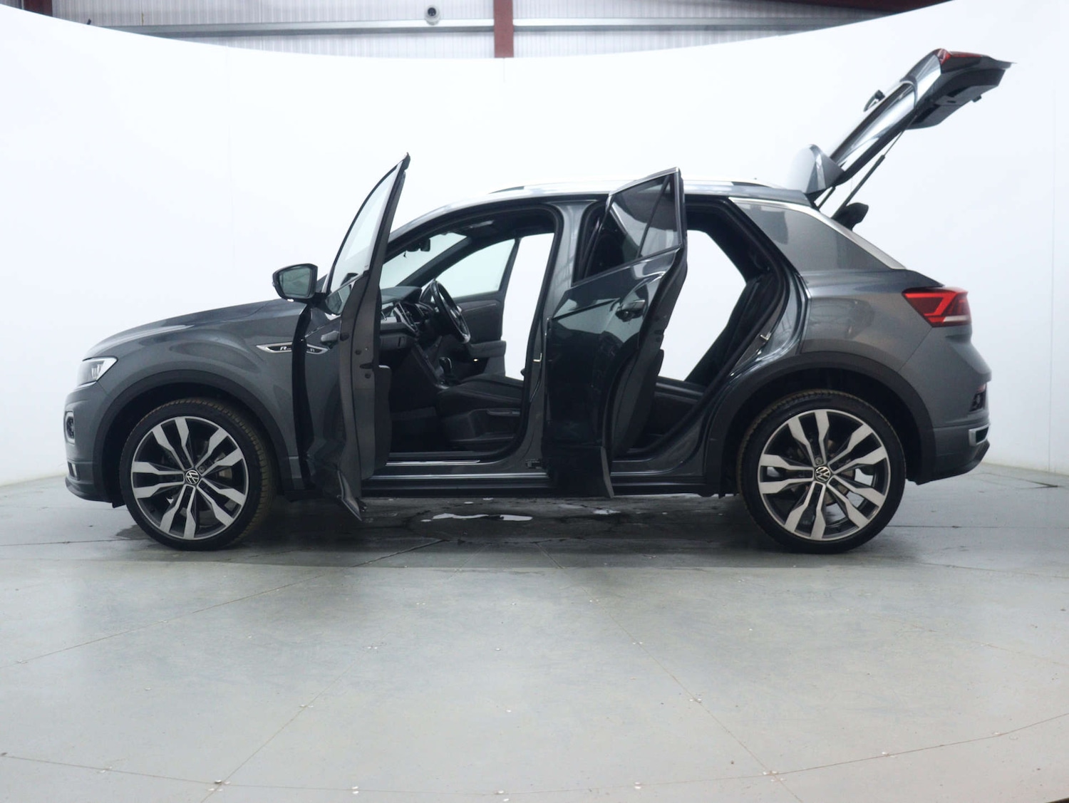 Used Volkswagen T-Roc 2021 for sale - 77984265: Photo 55