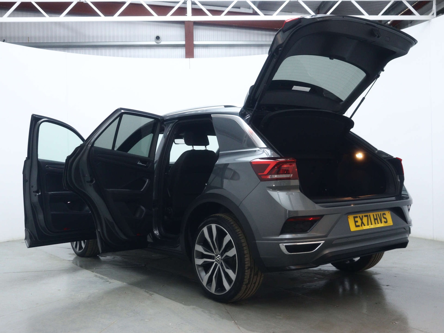 Used Volkswagen T-Roc 2021 for sale - 77984265: Photo 56