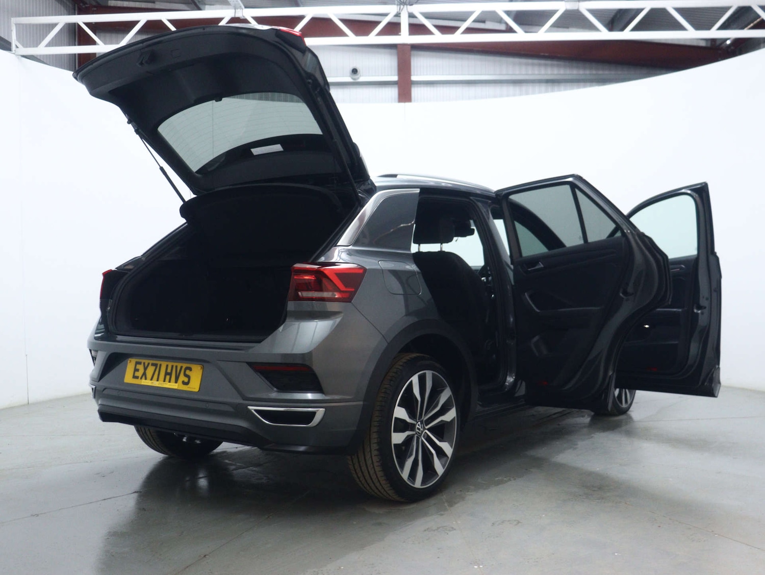 Used Volkswagen T-Roc 2021 for sale - 77984265: Photo 58