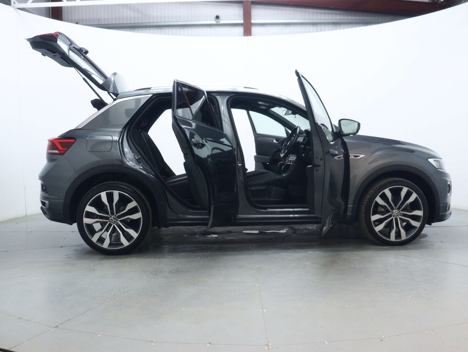 Used Volkswagen T-Roc 2021 for sale - 77984265: Photo 59