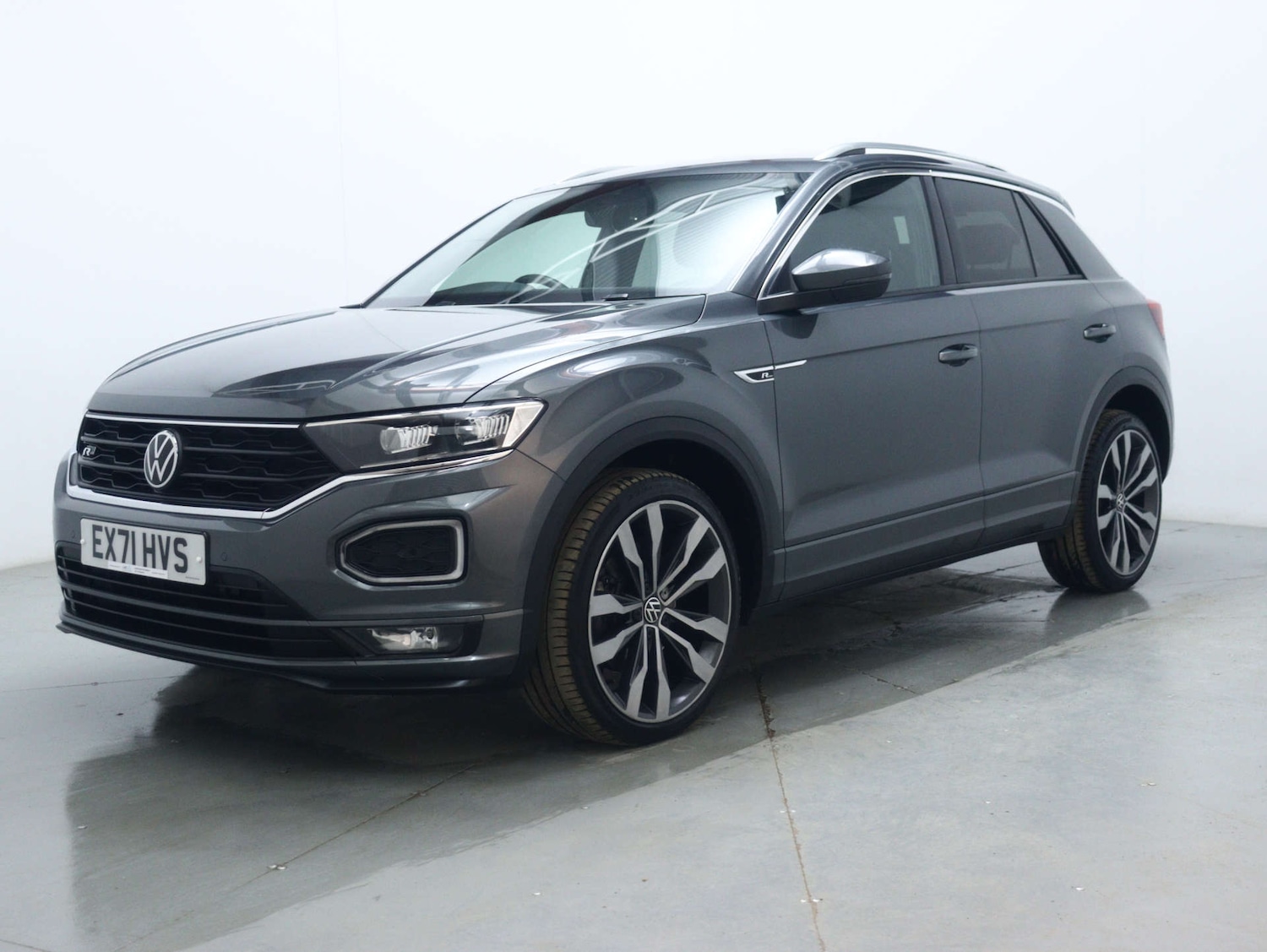 Used Volkswagen T-Roc 2021 for sale - 77984265: Photo 7
