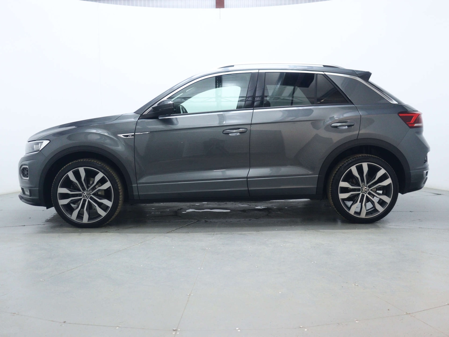 Used Volkswagen T-Roc 2021 for sale - 77984265: Photo 8