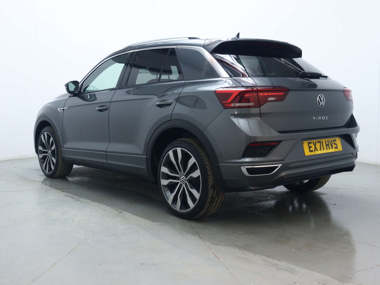 Used Volkswagen T-Roc 2021 for sale - 77984265: Photo 9