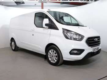 Used Ford Transit Custom 2021 for sale - 74215412: Photo
