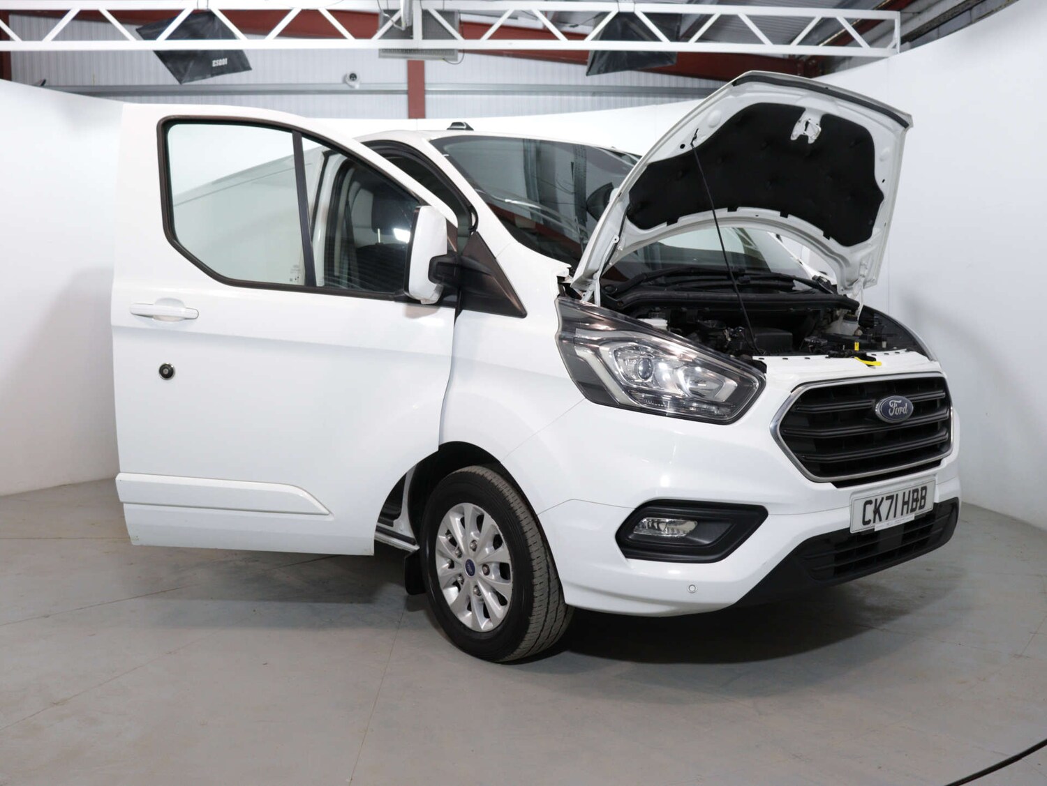 Vehicle 40